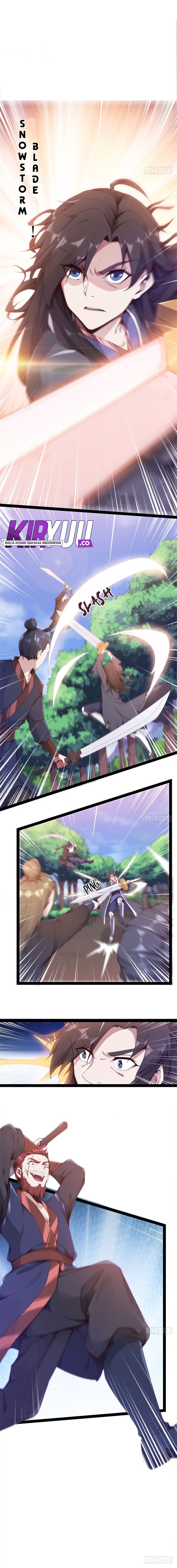 Path of the Sword Chapter 01 Bahasa Indonesia